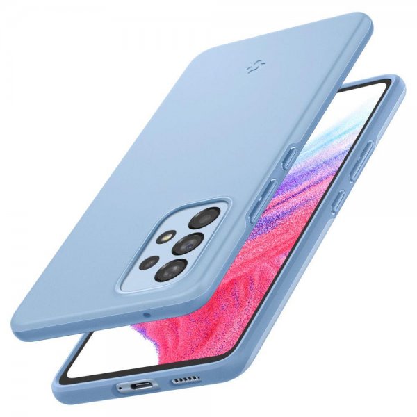 Spigen Samsung Galaxy A33 5G Cover Thin Fit Cream Blue