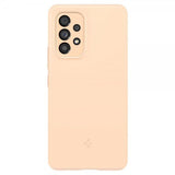 Spigen Samsung Galaxy A53 5G Cover Thin Fit Cotton Peach