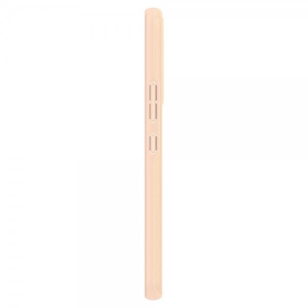 Spigen Samsung Galaxy A53 5G Cover Thin Fit Cotton Peach