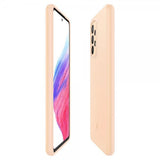 Spigen Samsung Galaxy A53 5G Cover Thin Fit Cotton Peach