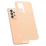 Spigen Samsung Galaxy A53 5G Cover Thin Fit Cotton Peach
