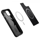 Spigen iPhone 14 Plus Cover Core Armor MagFit Matte Black