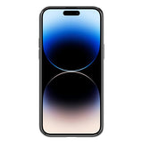 Spigen iPhone 14 Pro Max Cover Optik Crystal Chrome Gray