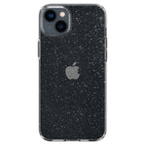 Spigen iPhone 14 Plus Cover Liquid Crystal Glitter Crystal Quartz