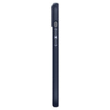 Spigen iPhone 14 Plus Cover Mag Armor MagFit Navy Blue