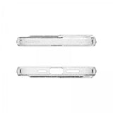 Spigen iPhone 14 Cover Crystal Slot Glitter Crystal Quartz