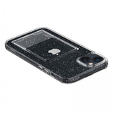 Spigen iPhone 14 Cover Crystal Slot Glitter Crystal Quartz