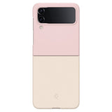 Spigen Samsung Galaxy Z Flip 4 Cover AirSkin Cotton Pink