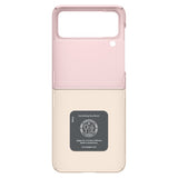 Spigen Samsung Galaxy Z Flip 4 Cover AirSkin Cotton Pink