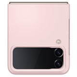 Spigen Samsung Galaxy Z Flip 4 Cover AirSkin Cotton Pink