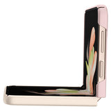 Spigen Samsung Galaxy Z Flip 4 Cover AirSkin Cotton Pink