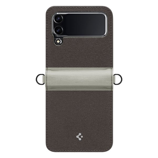 Spigen Samsung Galaxy Z Flip 4 Cover Compoty Tan
