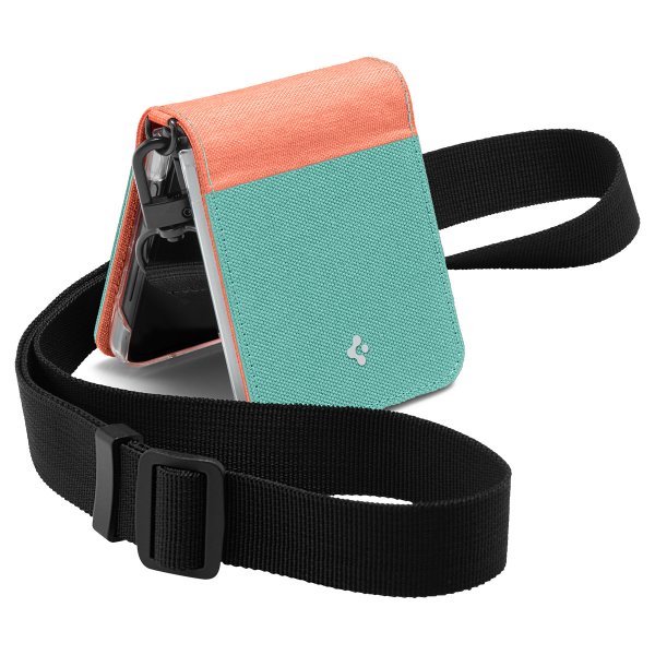 Spigen Samsung Galaxy Z Flip 4 Cover Compoty Cotton Candy