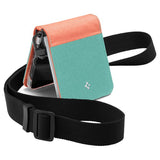 Spigen Samsung Galaxy Z Flip 4 Cover Compoty Cotton Candy