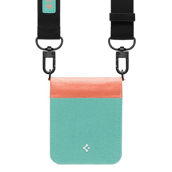 Spigen Samsung Galaxy Z Flip 4 Cover Compoty Cotton Candy