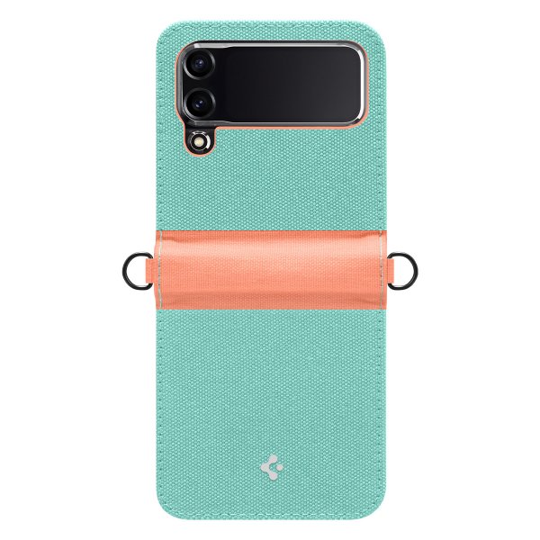 Spigen Samsung Galaxy Z Flip 4 Cover Compoty Cotton Candy