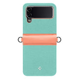 Spigen Samsung Galaxy Z Flip 4 Cover Compoty Cotton Candy