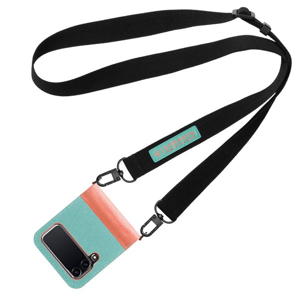 Spigen Samsung Galaxy Z Flip 4 Cover Compoty Cotton Candy