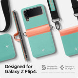 Spigen Samsung Galaxy Z Flip 4 Cover Compoty Cotton Candy