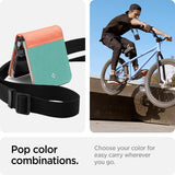 Spigen Samsung Galaxy Z Flip 4 Cover Compoty Cotton Candy