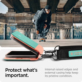 Spigen Samsung Galaxy Z Flip 4 Cover Compoty Cotton Candy