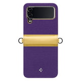 Spigen Samsung Galaxy Z Flip 4 Cover Compoty Pansy