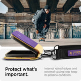 Spigen Samsung Galaxy Z Flip 4 Cover Compoty Pansy