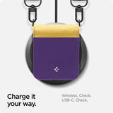 Spigen Samsung Galaxy Z Flip 4 Cover Compoty Pansy
