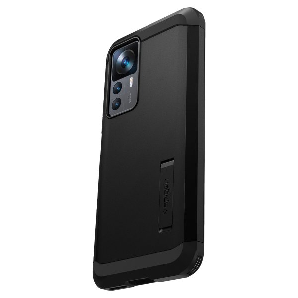Spigen Xiaomi 12T/12T Pro Cover Tough Armor Sort
