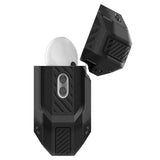 Spigen AirPods Pro 2 Cover Tough Armor MagSafe Sort