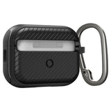 Spigen AirPods Pro 2 Cover Mag Armor MagFit Mat Sort
