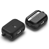 Spigen AirPods Pro 2 Cover Mag Armor MagFit Mat Sort
