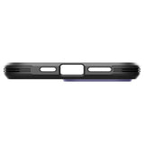 Spigen iPhone 14 Pro Max Cover Tough Armor MagFit Deep Purple