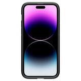 Spigen iPhone 14 Pro Cover Tough Armor MagFit Deep Purple