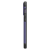 Spigen iPhone 14 Pro Cover Tough Armor MagFit Deep Purple
