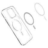 Spigen iPhone 14 Pro Max Cover Ultra Hybrid MagFit Deep Purple