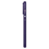 Spigen iPhone 14 Pro Max Cover Mag Armor MagFit Deep Purple