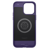 Spigen iPhone 14 Pro Max Cover Mag Armor MagFit Deep Purple