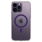Spigen iPhone 14 Pro Cover Ultra Hybrid MagFit Deep Purple