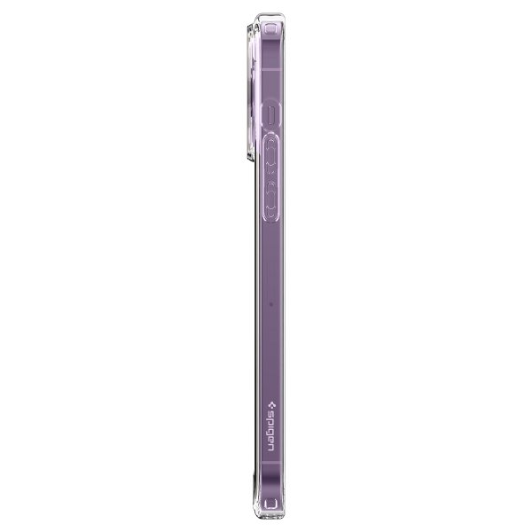 Spigen iPhone 14 Pro Cover Ultra Hybrid MagFit Deep Purple