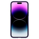 Spigen iPhone 14 Pro Cover Mag Armor MagFit Deep Purple