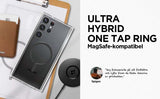 Spigen Samsung Galaxy S23 Ultra Cover Ultra Hybrid OneTap Ring MagSafe Sort