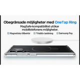 Spigen Samsung Galaxy S23 Ultra Cover Ultra Hybrid OneTap Ring MagSafe Sort