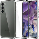 Spigen Samsung Galaxy S23 Plus Cover Ultra Hybrid Krystalklar