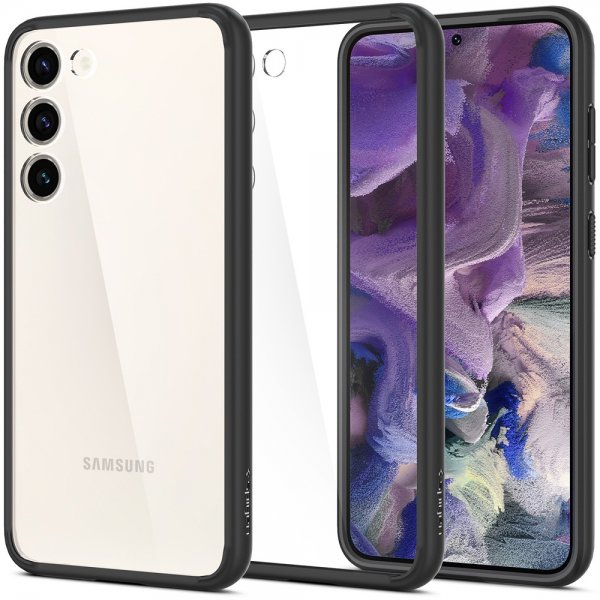 Spigen Samsung Galaxy S23 Plus Cover Ultra Hybrid Mat Sort