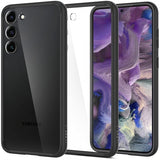 Spigen Samsung Galaxy S23 Plus Cover Ultra Hybrid Mat Sort