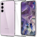 Spigen Samsung Galaxy S23 Cover Ultra Hybrid Crystal Clear