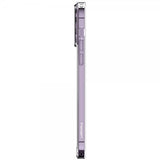 Spigen iPhone 14 Pro Cover AirSkin Hybrid MagFit Hvid