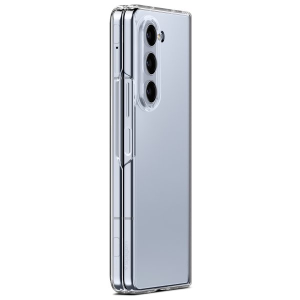 Spigen Samsung Galaxy Z Fold 5 Cover AirSkin Crystal Clear