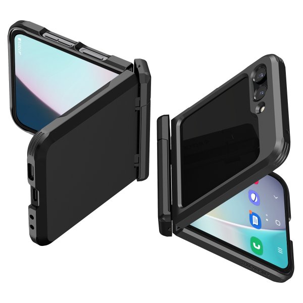 Spigen Samsung Galaxy Z Flip 5 Cover Tough Armor Pro Sort